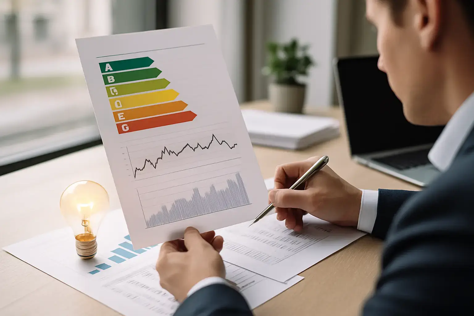 Audit energetico imprese: taglia costi, non ore