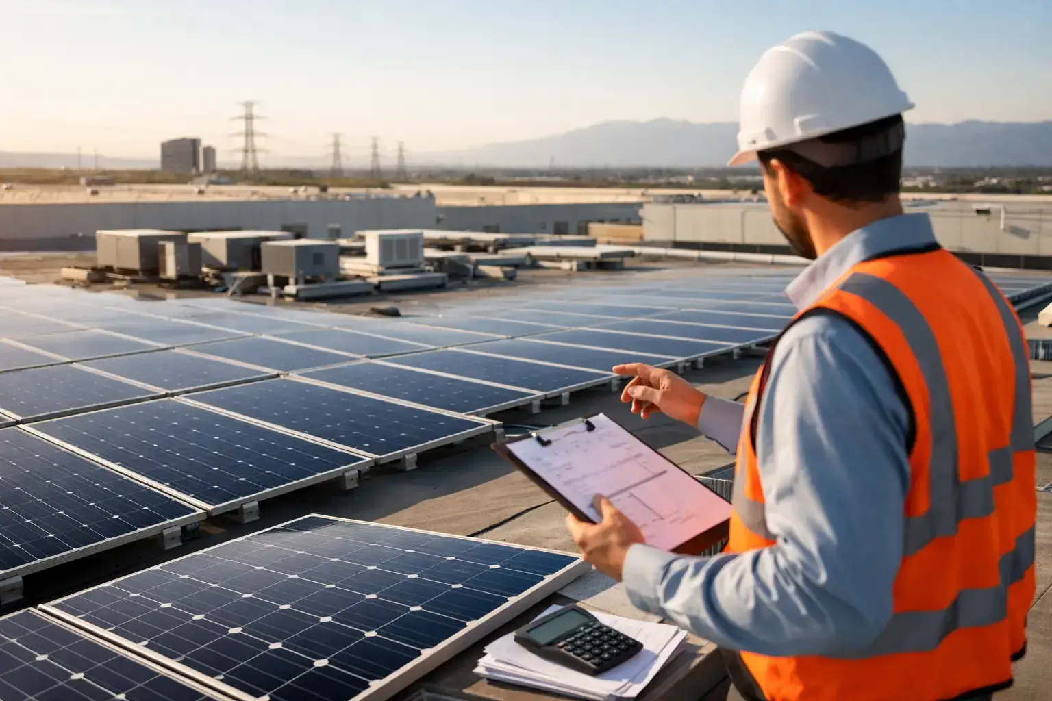 Impianto fotovoltaico industriale: costi reali